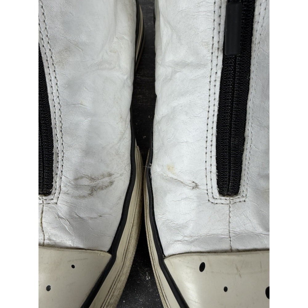 Converse x Josh Vides Chuck 70 Hi Men's Shoes White  A00711C Unisex M 8.5/W 10.5 - Picture 5 of 13